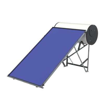 Chauffe eau solaire 150L jusqu'à 300L  - ESOLVE GREEN - EGTherm_0