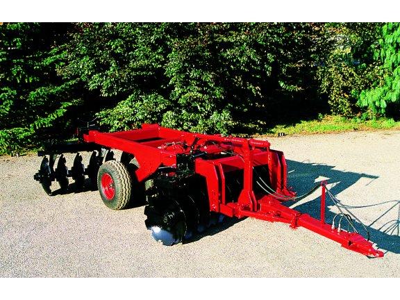 Déchaumeur à disque APF 20 - Quivogne - largeur de travail 3,05 m - 8 disques - 230 kg_0