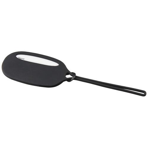 Étiquette de bagages - silicone - modèle 12037600_0