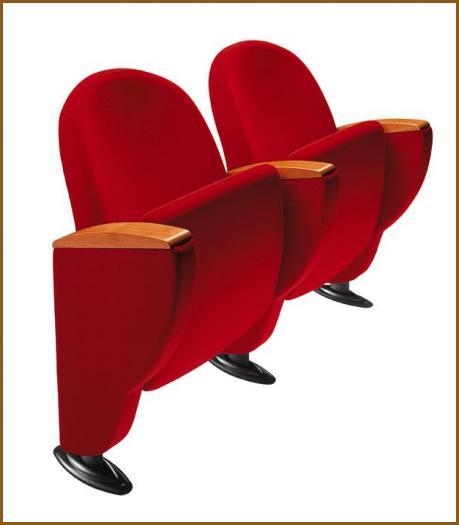 Fauteuil contemporain pour salles d'auditoriums et théâtres - metropolitan_0