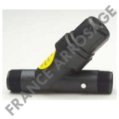 Filtre RB REG PRF-100 RBY - pression de sortie 2,8 bar - Ref. 81RBPRF10RC_0