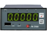 Indicateur numerique enregistreur - m-200_0