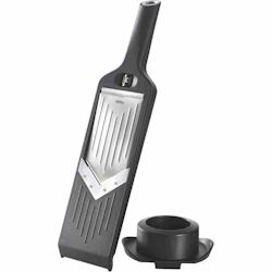 Mandoline à légumes réglable Violi -  Noir Autre Inox Gefu 11.5x5.6 cm - inox H14548_0