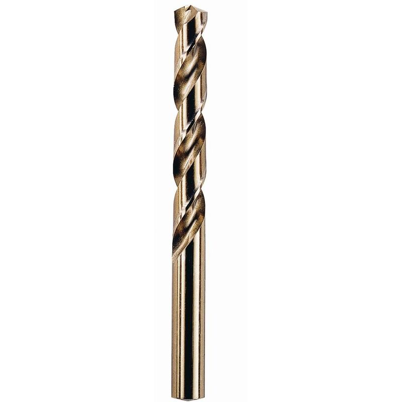 Foret Métal HSS 5% Cobalt Professionnel - Diamètre 11,5 Mm, Spécial INOX, Marque RICHMANN, Référence C9915, Neuf D'origine Allemagne