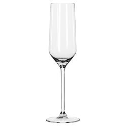 METRO Professional Flûte à champagne Carré, verre, 22 cl, 6 pièces - transparent verre 971949_0