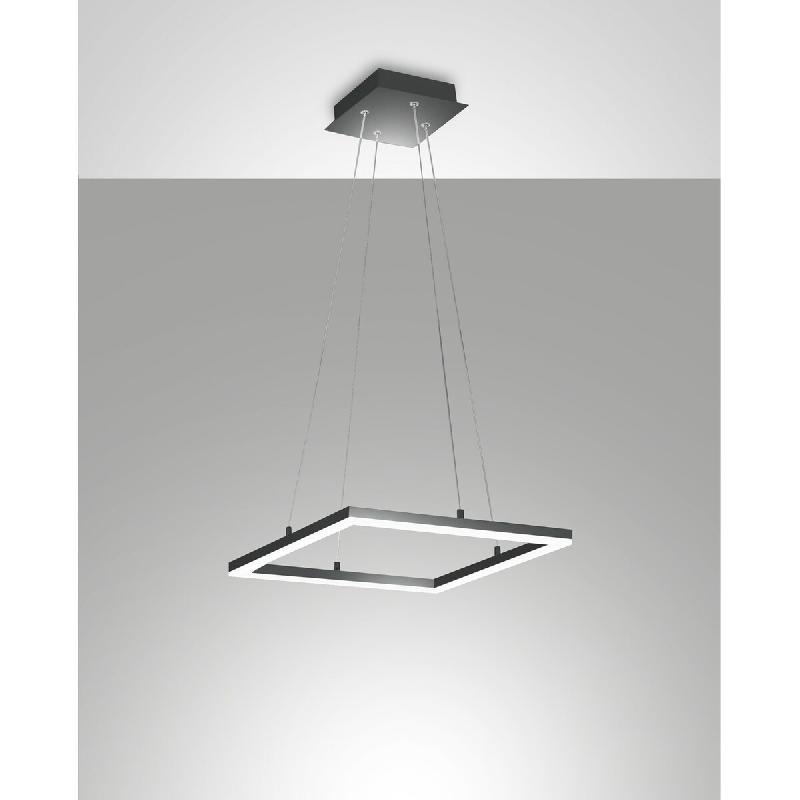 Plafonnier suspendu BARD LED 39W Anthracite 3394-40-282 Fabas Luce - multicolore 8019282507277_0