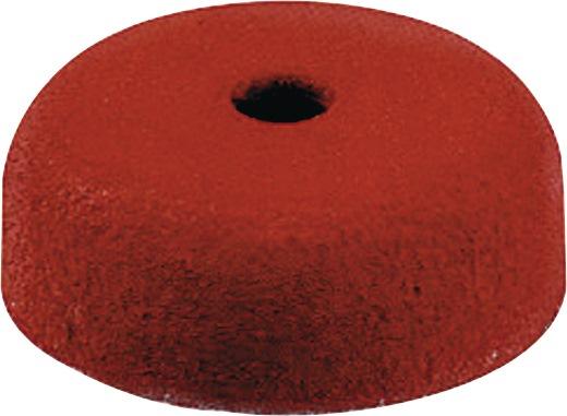 Plot magnétique plat D. 28,6 mm hauteur 8,5 mm avec perçage traversant adhérence 50 N_0