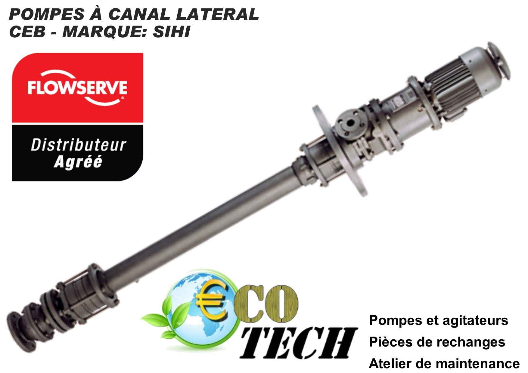 Pompe sihi flowserve ceb  stations-service gpl bas de npsh gaz liquéfiés_0