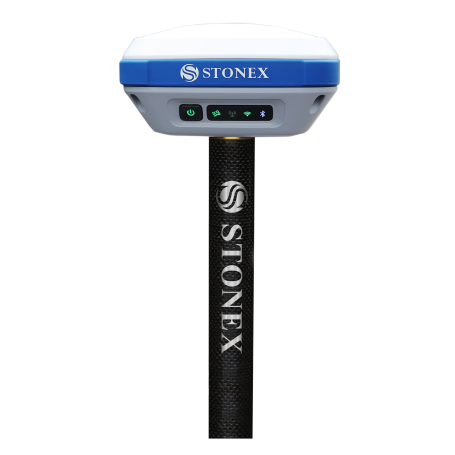 Récepteur GNSS - UHF pour travaux d'arpentage - Stonex - S800_0