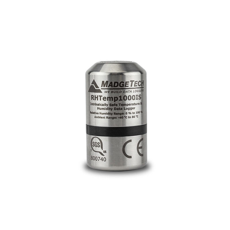 RHTEMP1000IS - Enregistreur de température et humidité en acier inoxydable certifié IS pour milieux hostiles_0