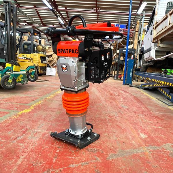 SPATPAC sg70h pilonneuse neuve_0