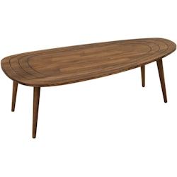Table basse en aggloméré Sweet Hanah Home - marron 8683742112051_0