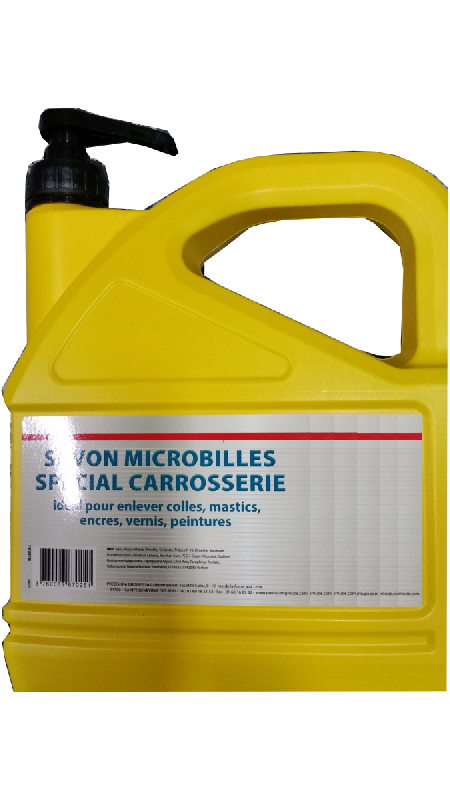 TOPCAR - SAVON MICROBILLES SPÉCIAL CARROSSIERS - SE59999_0