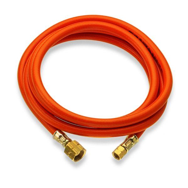 Tuyau flexible pour gaz propane et butane - 5 mètres - Rothenberger 033310E_0