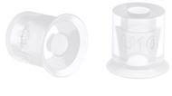 Ventouse ronde U10 en silicone - Modèle universel conforme FDA 21 CFR 177.2600 & EU 1935/2004_0
