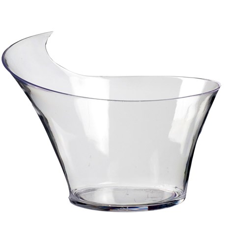 Verrine plastique : Vente de verrine jetable