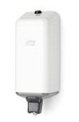 Distributeur de savon Tork S1 - Référence 252040 - Métal robuste, compact et compatible avec cartouches Tork_0