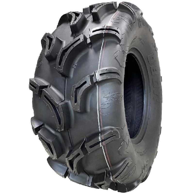 27x11.00-12 (275/70-12) 6ply ATV Tyre WU24 OBOR Scoprio 56J E-Marked Road Legal_0