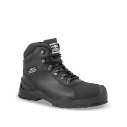 Aimont - Chaussures de sécurité montantes MIRUS S3 SRC Noir Taille 43 - 43 noir matière synthétique 8033546259139_0