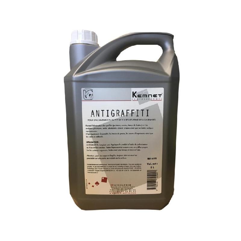 Anti-Grafitti KEMNET PRO 6195 - Bidon 5L_0