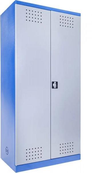 Armoire spéciale bacs en zinc étanches typ ii - 1920 x 920 x 580 mm_0