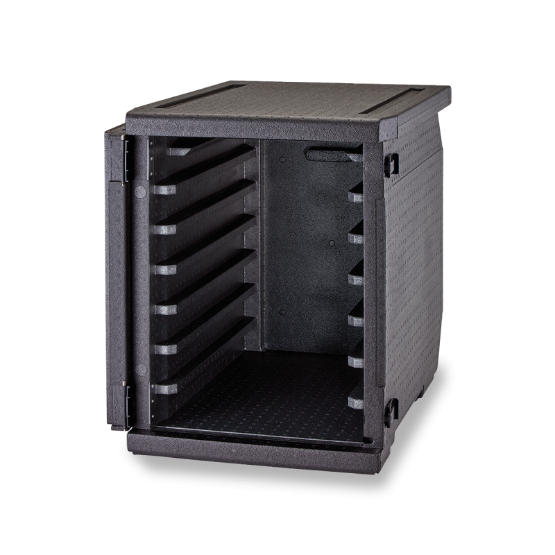 Bac isotherme ouverture frontale - 6 niveaux - 126 L_0