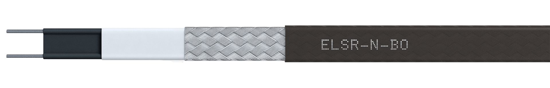 Câbles chauffants - eltherm - ELSR-N - jusqu'à 80 °C - basse température - résistant produits chimiques_0