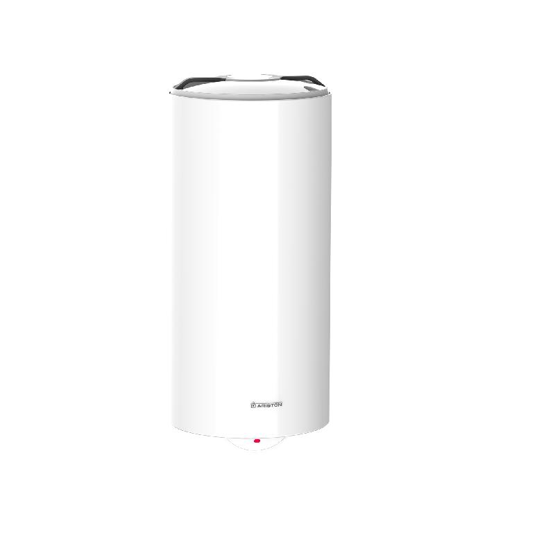 Chauffe-eau électrique 200l sageo xpert stéatite vertical mural d513mm - ARISTON - 3000785 - 859860_0