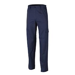 Coverguard - Pantalon de travail bleu roi INDUSTRY Bleu Roi Taille 3XL - XXXL bleu 5450564008007_0