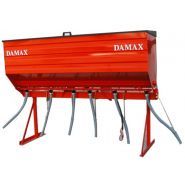 Distributeur d'engrais - damax srl - capacité de trémie 900 l_0