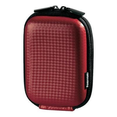 ETUI POUR APPAREIL PHOTO HAMA COLOUR STYLE 40G; ROUGE