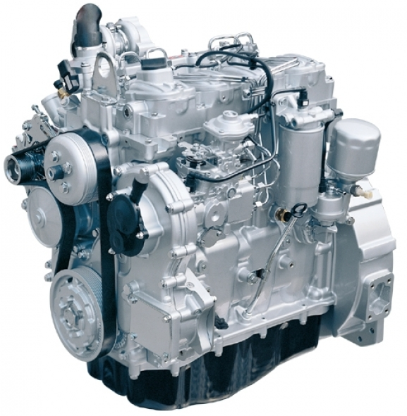 Moteur diesel FPT - Iveco Motors F32 MNS - 4 cylindres en ligne - 61 kW à 2500 tr/min_0