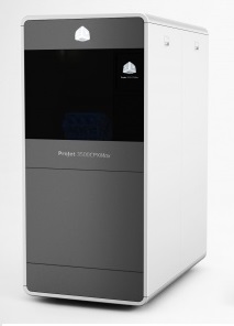 Imprimante 3d cire tres precise - projet 3500cpx max_0