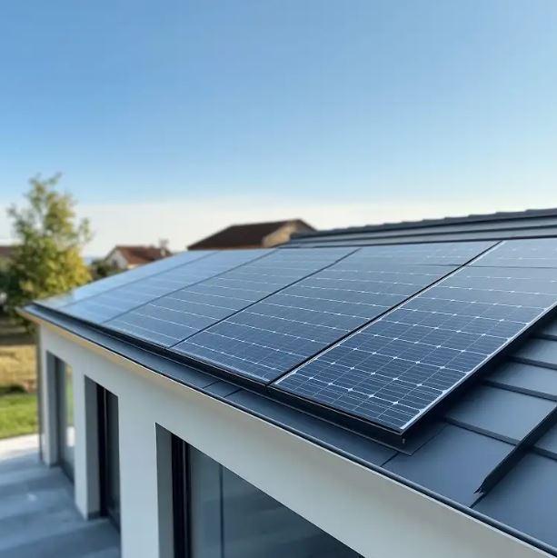 Installation de Panneaux photovoltaïques 3Kwc pour particulier_0