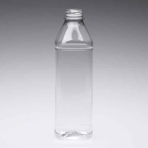 Juice Quadro - bouteilles alimentaires en plastique PET sans BPA - 1000 ml - bottleshop_0