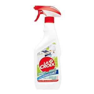 LA CROIX NETTOYANT MÉNAGER 2 EN 1 AVEC JAVEL DÉGRAISSANT 500 ML_0