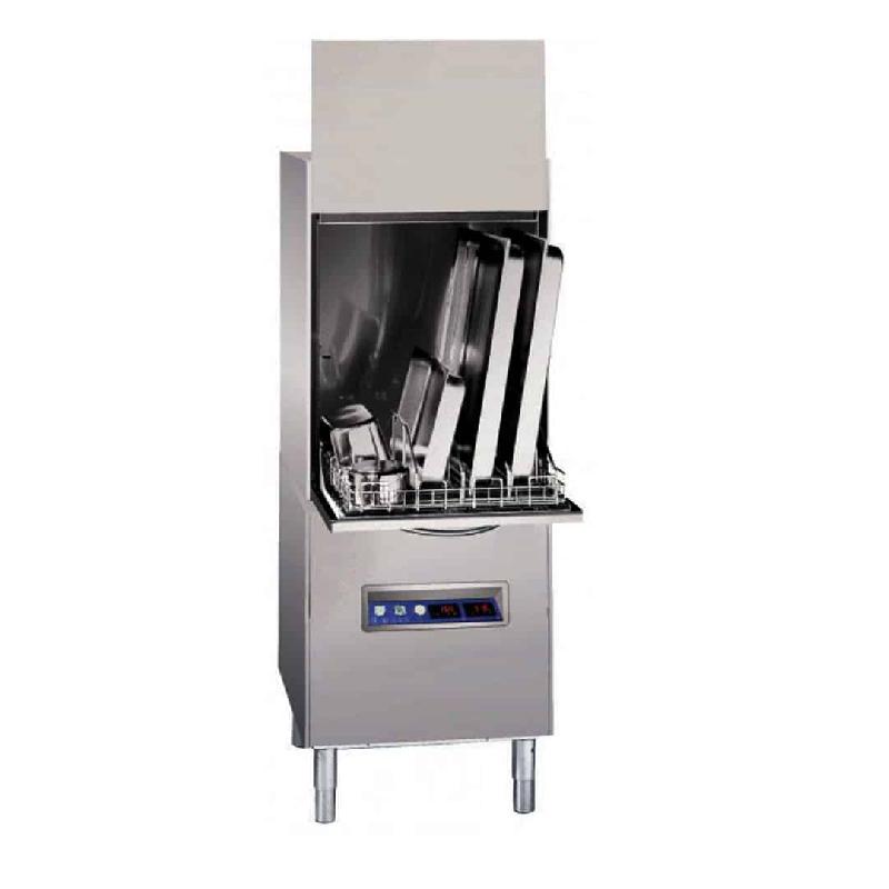 Lave batterie professionnel en inox AISI 304 LB 680_0