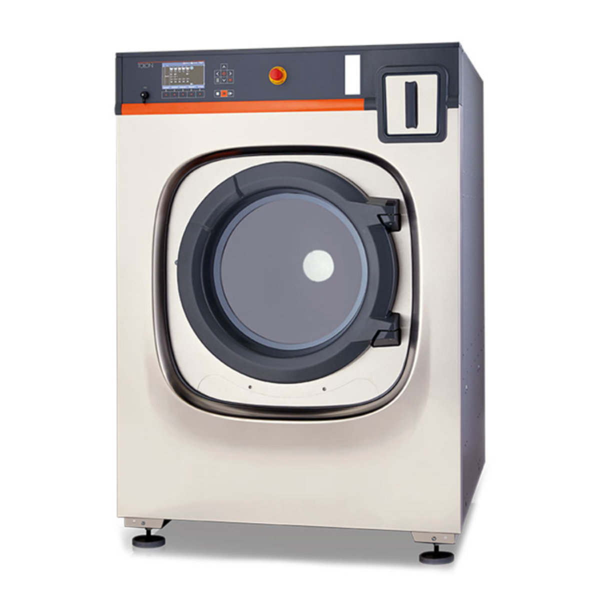 Machine à laver industrielle 40 kg super essorante, avec design moderne et compact - TWE 40_0
