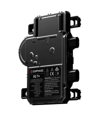 Micro-onduleur Enphase IQ7Plus-72-M - Connecteur MC4 intégré - Garantie 25 ans - Haute puissance et fiabilité_0