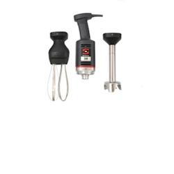 Mixeur plongeant professionnel MB-21 Sammic 300W| Mixeur combiné avec lame en Y + fouet | Vitesse variable, Bi-Mat-Grip - noir inox 3030634_0
