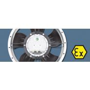 Moteur ATEX - ebm-papst - technologie GreenTech EC - tension disponible +10V ou 24V_0