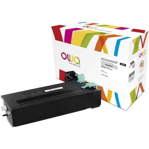 Owa cartouche compatible laser noir samsung scx-d6555a/els k15803ow_0