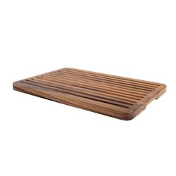 Planche à pain 36x25x2 cm en acacia -  Marron Rectangle Bois T&g Woodware 36x25 cm - marron Bois massif 5013338091355_0