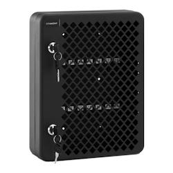 Stamony - Stamony ST-KS-402 Boîte à clés pour 24 clés avec numéros Double verrouillage Boite à clés sécurisée Boite à clés avec code Boite_0