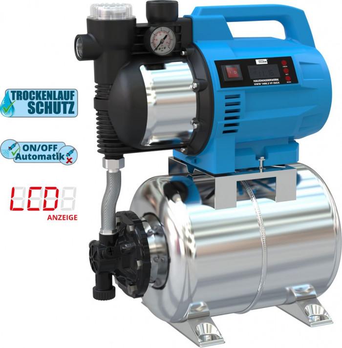 Surpresseur - pompe domestique hww 1400.3 vf inox_0