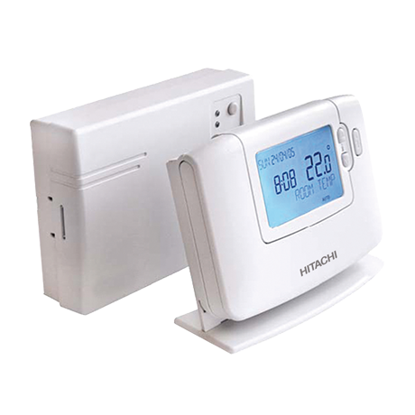 Thermostat d'ambiance radio atw-rtu-01