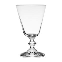 Verre à pied France 24 cl en cristallin x6 -  Transparent Rond Cristallin Rona - transparent 8584007675956_0