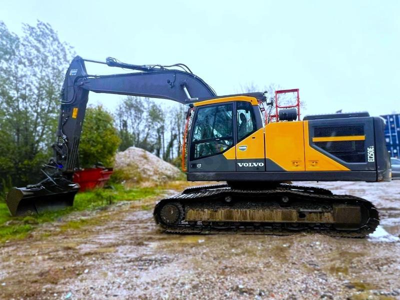 VOLVO ec250el pelle 29t_0