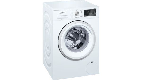 Lave-linge professionnel Wm14t409ff iQ500 - BSH électroménager - 1400 tr/min avec moteur à induction iQdrive_0