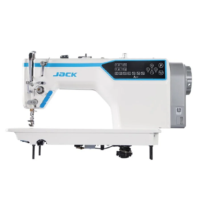 Jack A4F-D Machine à coudre piqueuse plate_0
